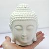 Buddha candle holders aromatherapy furnace ceramic lamp candle aroma furnace oil lamp essential oil burner home decoration birthday gifts