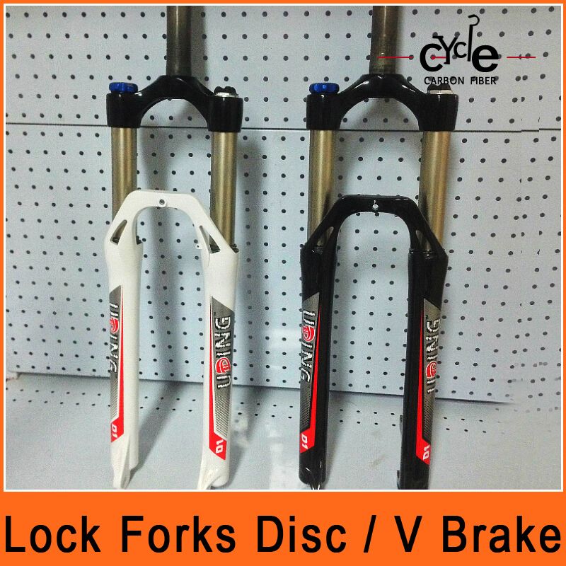 uding suspension fork