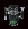 Honeycomb Ash Catcher for Hookahs Glass Bongs Water Pipes Percolator