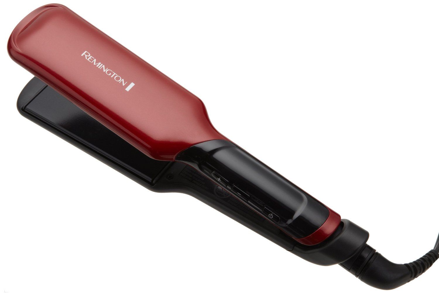 Professional Remington S9620 Hair Straightener Silk Ceramic Straightening Irons Flat Iron 455F