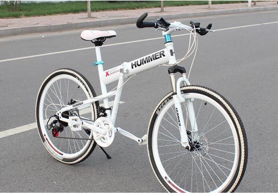 hummer mtb