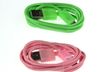 100PCS 1M / 3FT 마이크로 V8 미니 USB 동기 충전기 케이블 삼성 Nokia LG 소니 HTC 자동차 안드로이드 스마트 모바일 휴대 전화 케이블