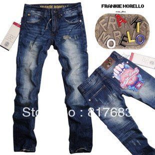 frankie morello jeans