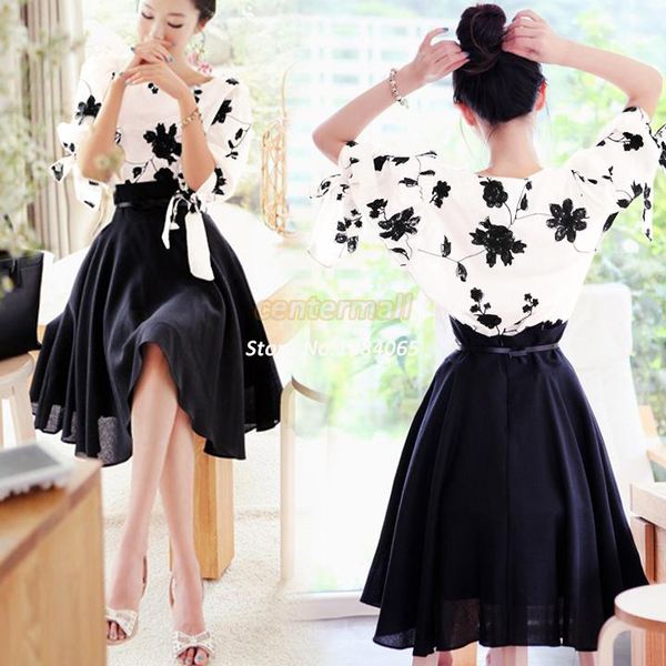 Conjunto Faldas Y Blusas Elegantes Online, 51% OFF | www.rupit.com
