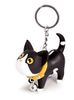 New Meow Meow Cat Doll Key Chain Buvers Styles Souvenirs Handshains Wedding Higains Mift Ring 5pcslot2834955