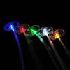 Flashing Fiber Optic Hair Assorted LED Hair Braids for Party Christmas 120Pcs/lot