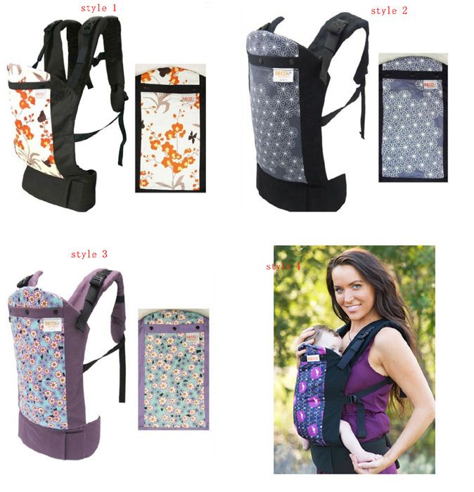 beco baby carrier butterfly