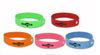 Braccialetti a fascia repellente per zanzare Anti zanzara Pure Natural Baby Wristband Hand Ring 100PCS