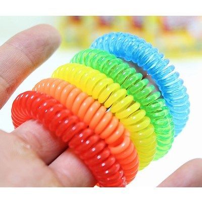 good quality Mosquito Repellent Band Bracelets Anti Mosquito Pure Natural Baby Wristband