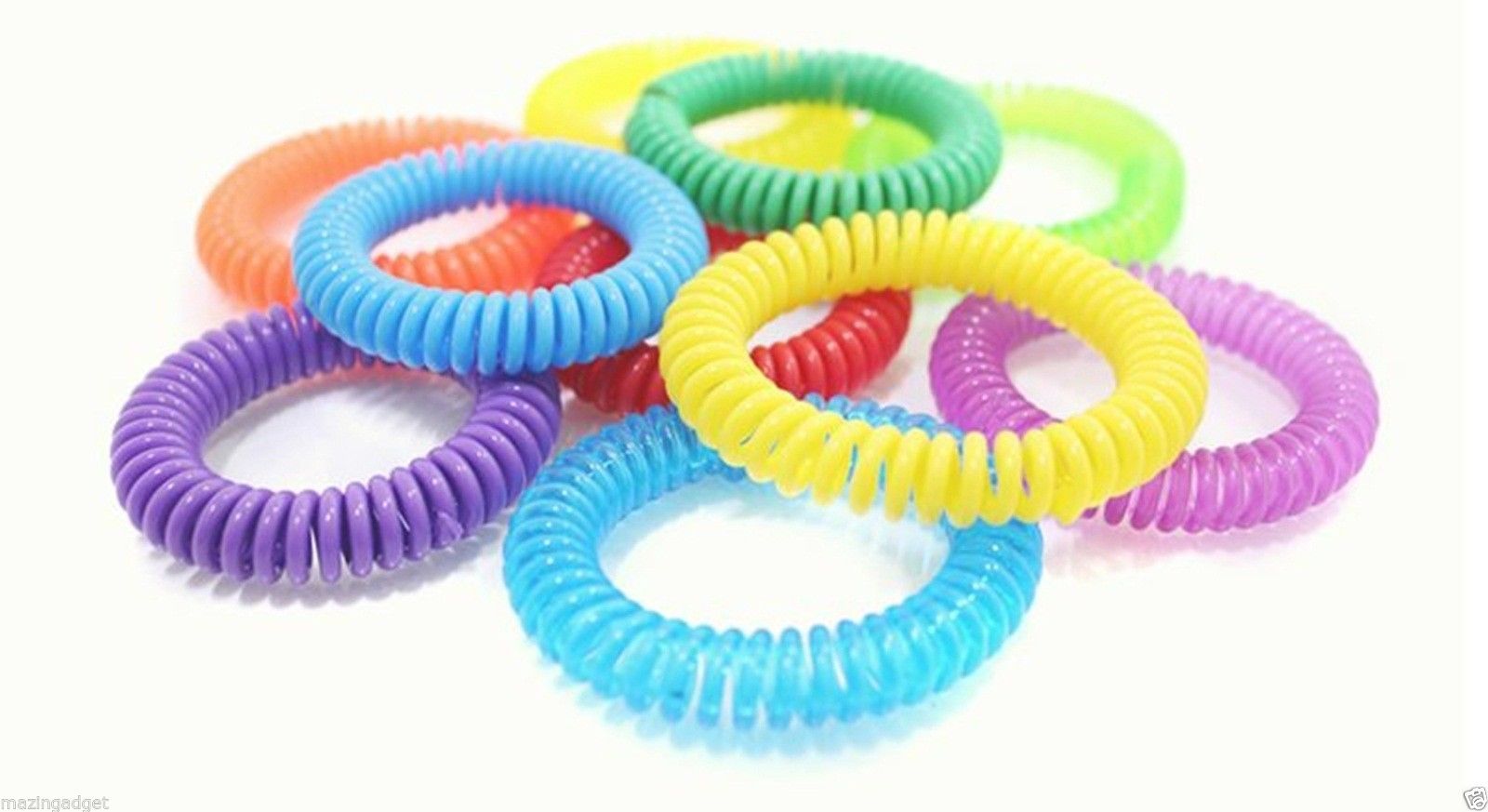 Bracelets anti-moustiques de bonne qualité, bracelet anti-moustiques naturel pur pour bébé 9920285