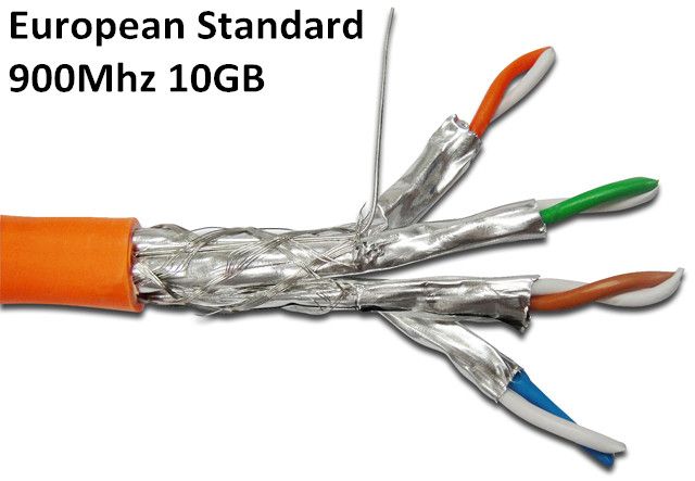 Cable Cat Type Stp Cable Cat Type Stp