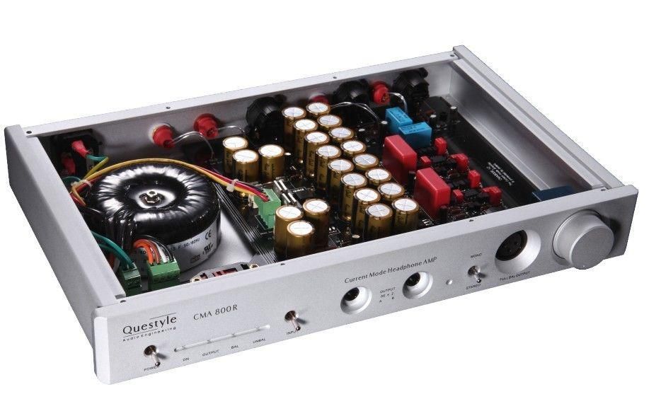 Wholesale Hi End Questyle CMA800R Pure ClassA Current Mode Headphone
