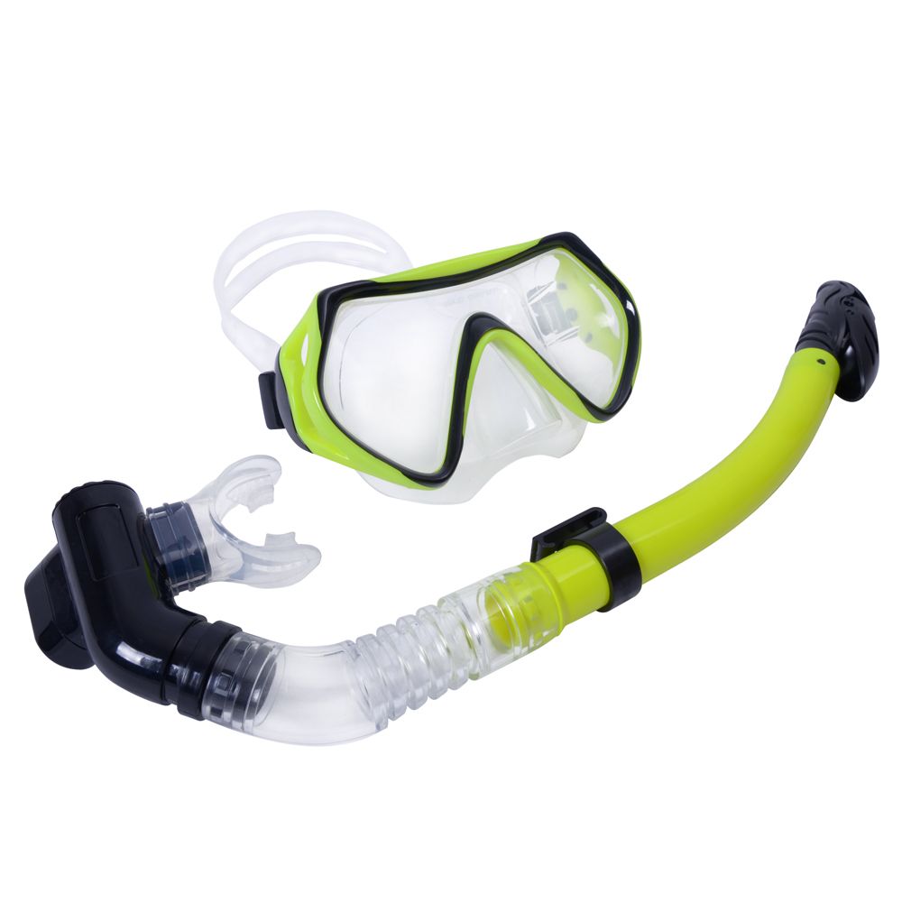 Compre Nuevo es Del Equipo De Submarinismo Máscara Del Salto Gafas De