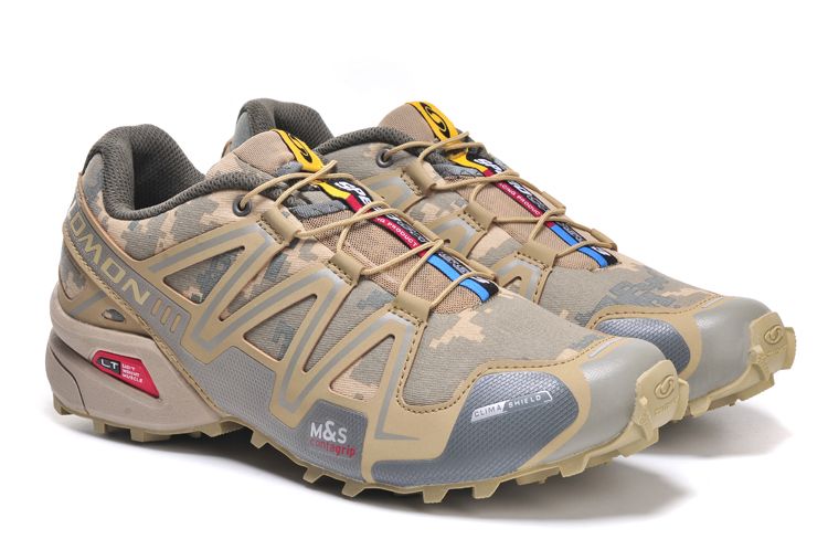 Zapatillas Salomón camufladas speedcross 3 - Vinted