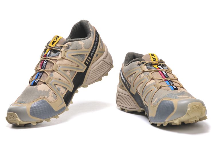 salomon speedcross 3 camouflage khaki
