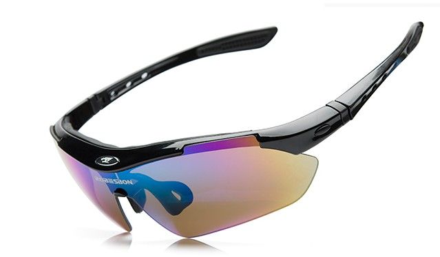 Mode ROBESBON authentique cyclisme lunettes de soleil en plein air haute myopie les lunettes de soleil [lunettes ]