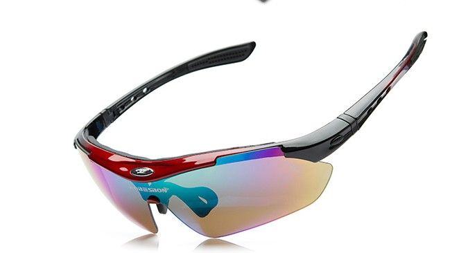 Mode ROBESBON authentique cyclisme lunettes de soleil en plein air haute myopie les lunettes de soleil [lunettes ]