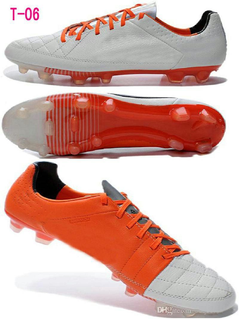 american football shoes vs soccer shoes