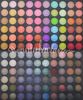 Pro 120 Vollfarb-Lidschatten-Palette Lidschatten-Make-up 304693757