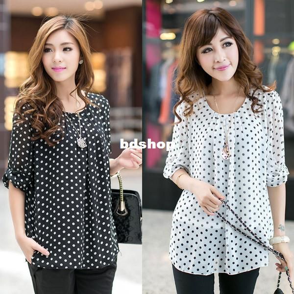 top design for fat ladies