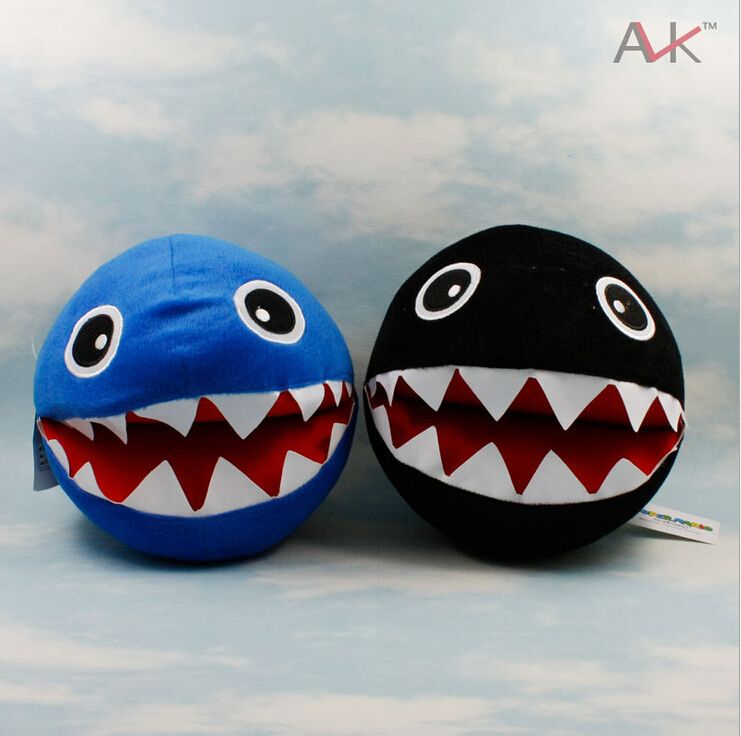 chain chomp plush