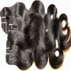 Goedkoop onbewerkte Indiase menselijke haar dikke bundels 3 stks / partij 300g korting prijs hot selling body wave haar weven