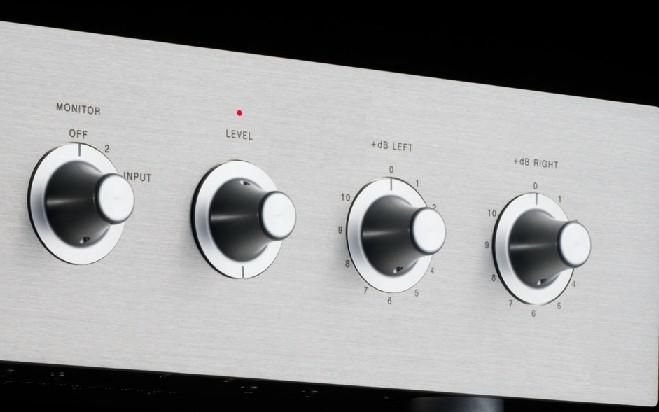 Wholesale Full Aluminum Amplifier Chassis/Pre Amp Chassis  