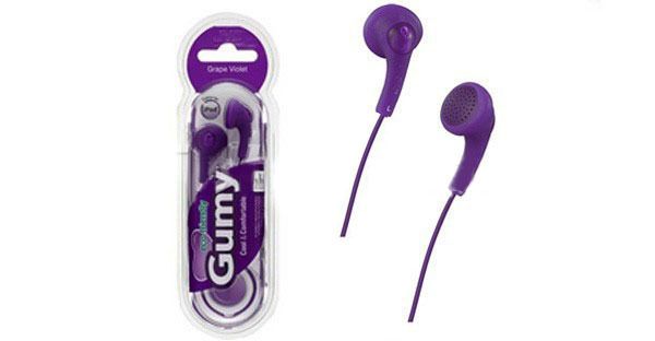 Gumy Gummy HA F160 Kopfhörer Bass DJ MP3 Kopfhörer Kein Mic Ohr Headset Kopfhörer Für iPhone iPad iPod Auf Lager DHL frei