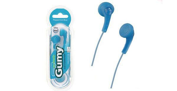 Gumy Gummy HA F160 Kopfhörer Bass DJ MP3 Kopfhörer Kein Mic Ohr Headset Kopfhörer Für iPhone iPad iPod Auf Lager DHL frei