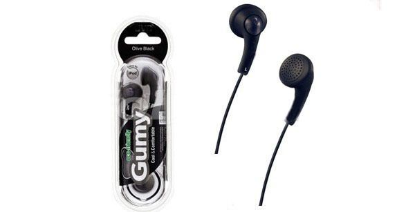 Gumy Gummy HA F160 Kopfhörer Bass DJ MP3 Kopfhörer Kein Mic Ohr Headset Kopfhörer Für iPhone iPad iPod Auf Lager DHL frei