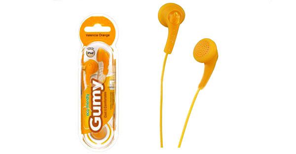 Gumy Gummy HA F160 écouteur BASS DJ MP3 écouteurs sans micro oreille casque casque pour iPhone iPad iPod en stock DHL 9865864