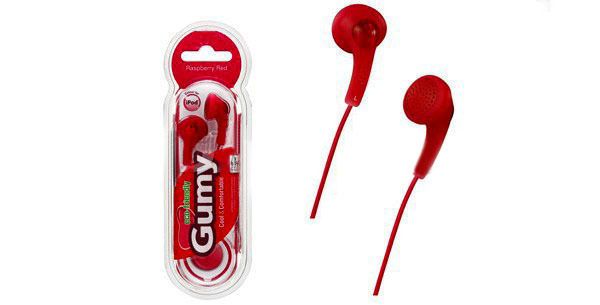 Gumy Gummy ha f160イヤホンベースDJ Mp3イヤホンなしiPhone iPad iPod in Stock DHL 9865864用マイクイヤーヘッドセットヘッドフォン