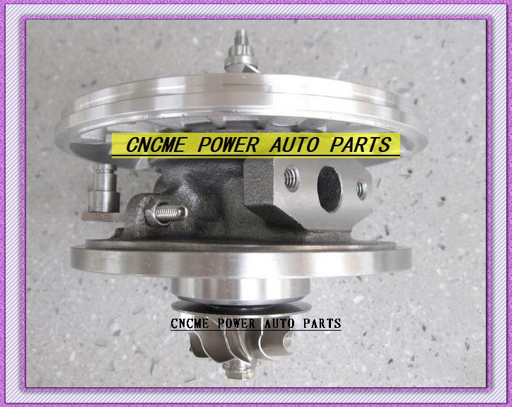 Turbo Chra Cartridge GT1544V 753420-0005 753420 Turbosprężarka do Forda Volvo Peugoet Citroen Mini Cooper D R55 R56 DV6ted4 1,6L