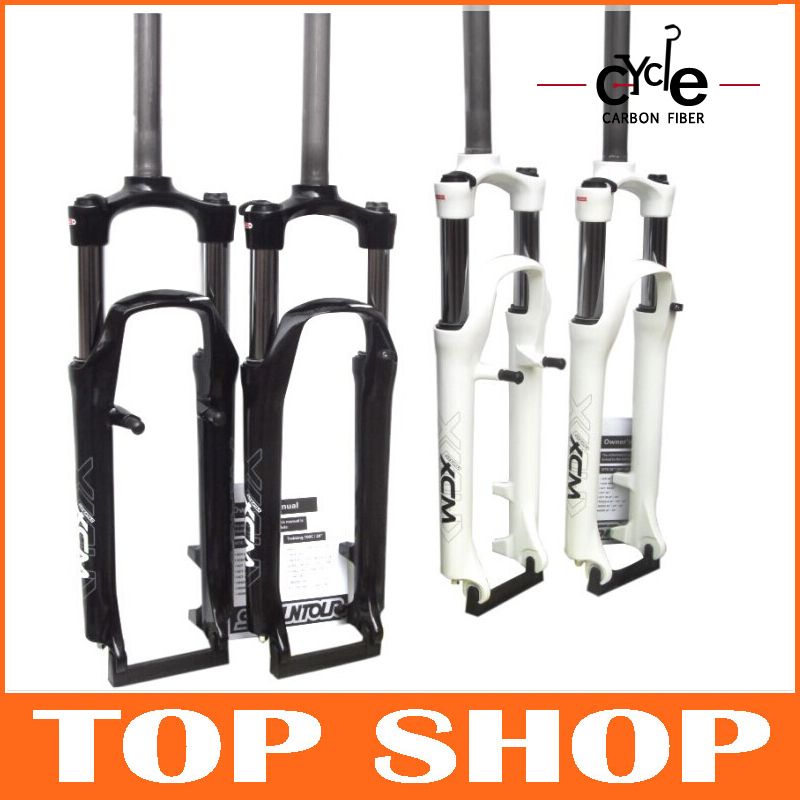 suspension suntour xcm