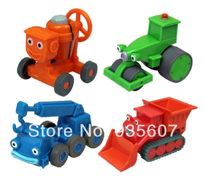 dizzy bob the builder toy