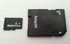 Hindistancevizi Gönderen SD Adaptörü Blister Perakende Paketi ile 64GB Micro SD Kart Sınıf 10 No Name Marka TF Hafıza Kartı C10 SD Kart