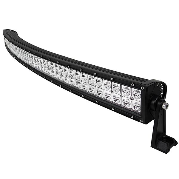 

40 '' CREE 240w Curved LED Light Bar Off Road Combo Beam 9-32V 240W Светодиодные фонари Super Bright 19200lm 4x4 внедорожники Внедорожник ATV Jeep