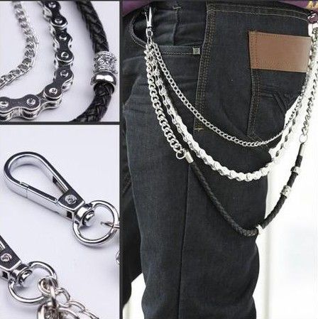 belt chain mens