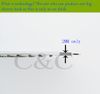 16 Inch Stainless Steel 304 Air Drop Ultra-thin Rain Bath Shower Head L-40X40TA