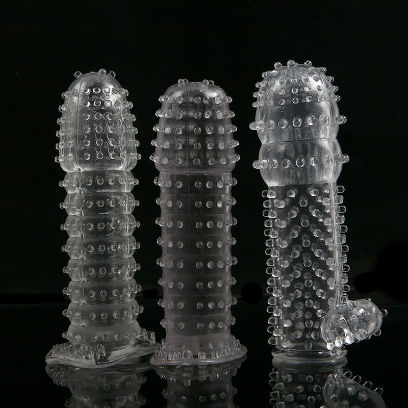 New Hot Reusable Full Cover Penis Sleeve Ring Delay Impotence Erection Condoms For Sex Adult Men Q01001 Penic Health Small Pienus From Aa997123449 New Hot Reusable Full Cover Penis Sleeve Ring Delay Impotence Erection Condoms For Sex Adult Men Q01001 Penic Health Small Pienus From Aa997123449