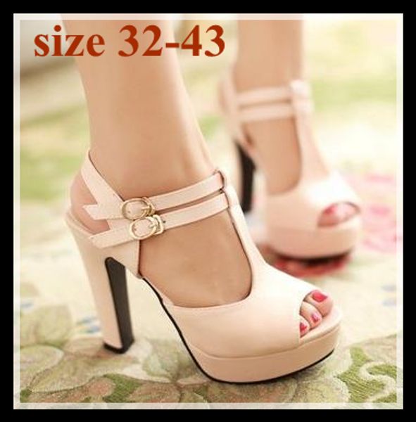 comfortable heels for plus size