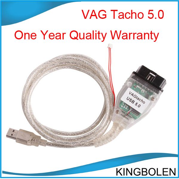 ₩65,945에서 VAG Tacho USB 버전 V 5.0 NEC MCU 24C32 또는 24C64 용 최신 VagTacho