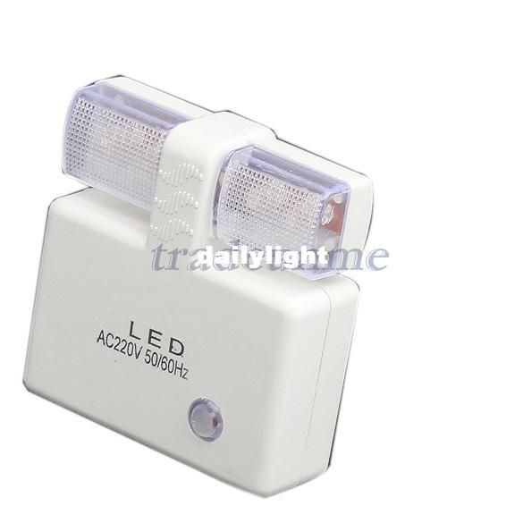 2020 Wholesale Nightlight Energy Saving Light Control Automatic Wall