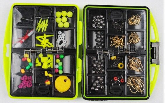 full tackle box