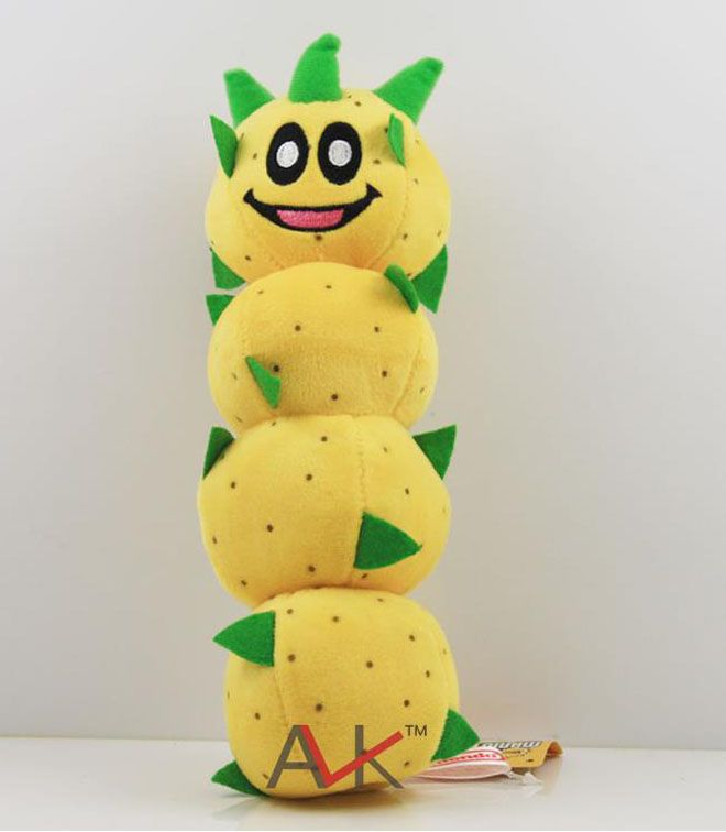 mario plush pokey