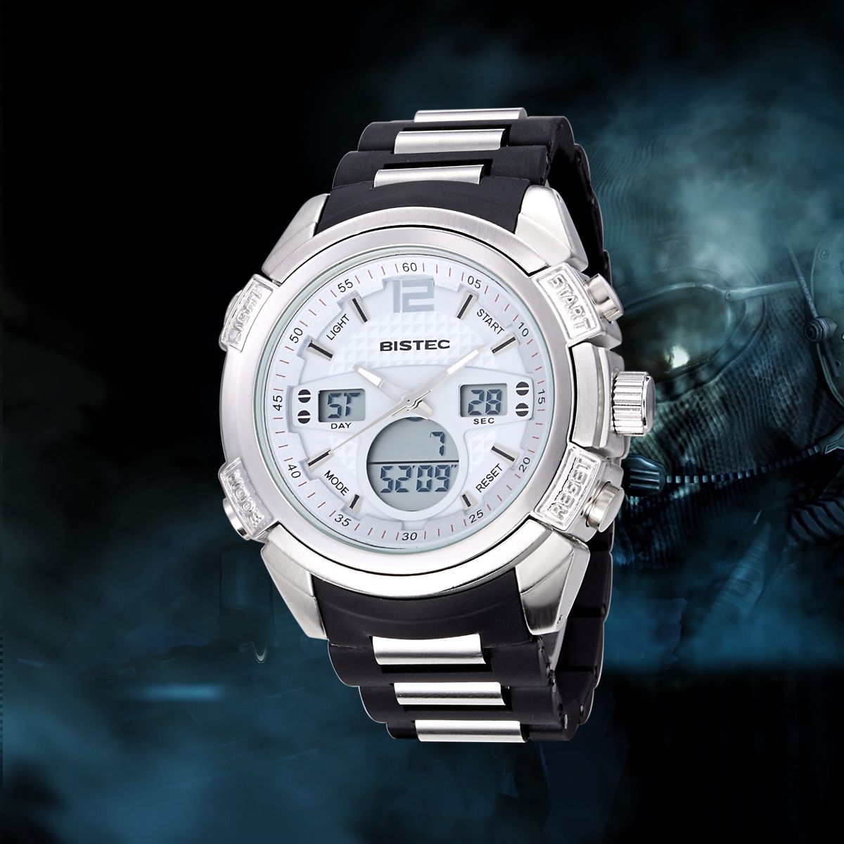 bistec watch wr30m
