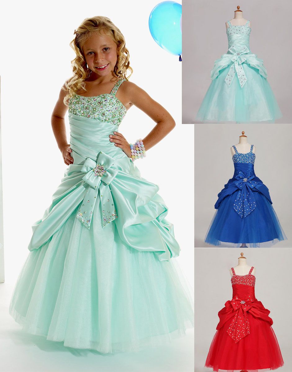 cheap flower girl dresses under $20