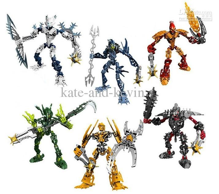 bionicle 2