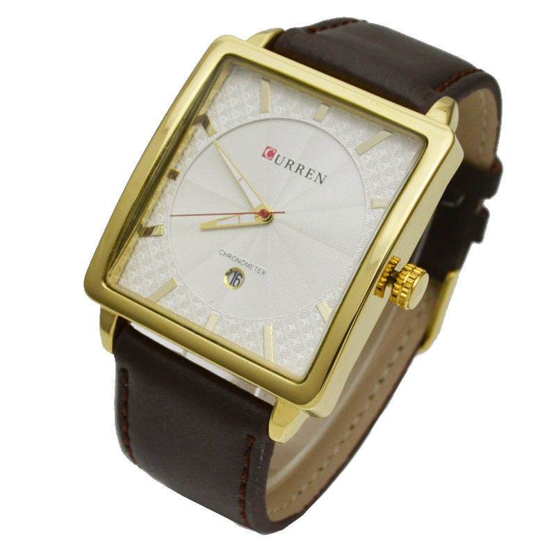 curren square watches