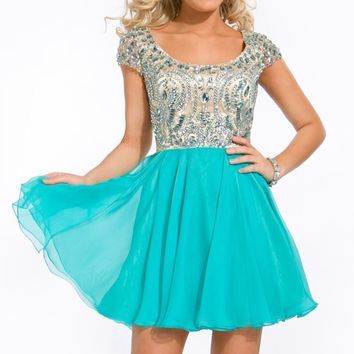 pleat crystals